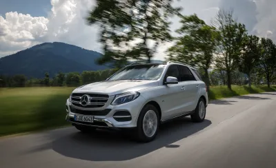 GLE 500